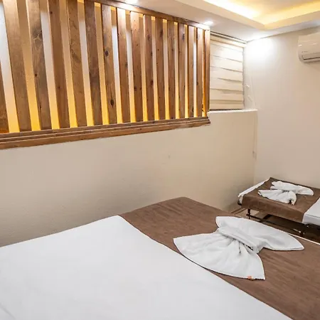 Mila Taksim 3* Istanbulská provincie