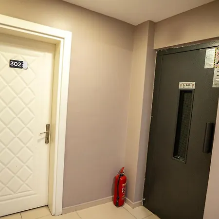 Mila Taksim Hotel Istanbulská provincie