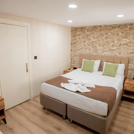 Hotel Mila Taksim Istanbulská provincie