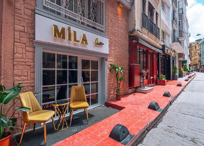 מלון Mila Taksim