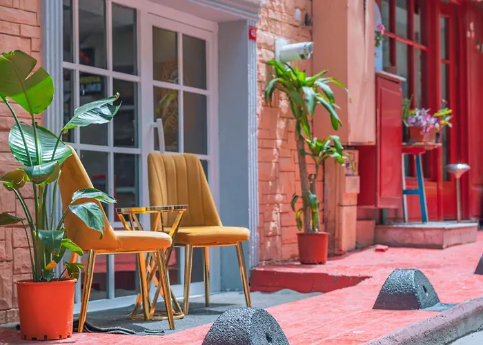 Mila Taksim 3* איסטמבול