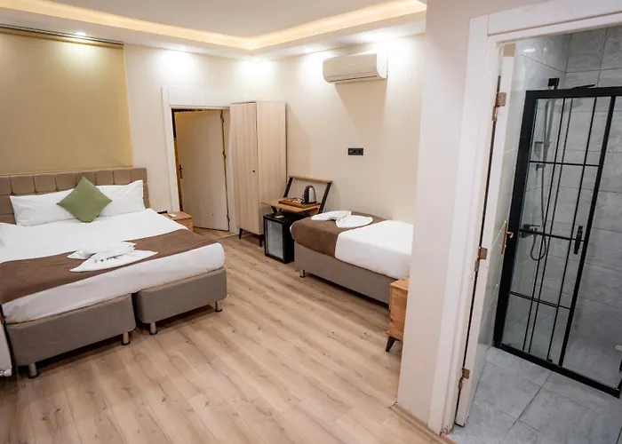 Mila Taksim 3*