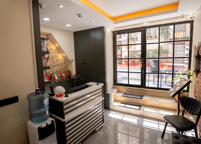 מלון Mila Taksim