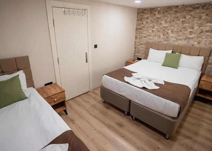 Mila Taksim מלון 3*