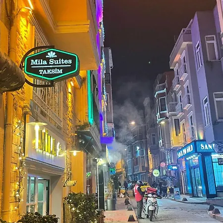 Mila Taksim