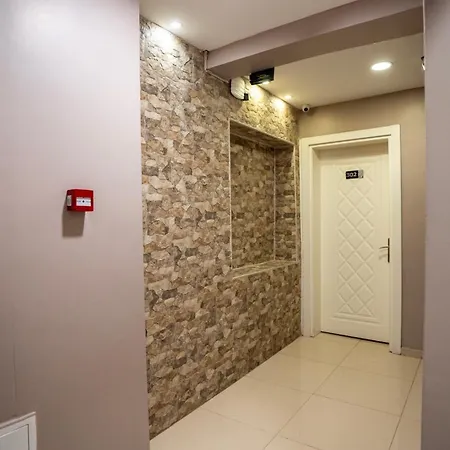 Mila Taksim Stambuł