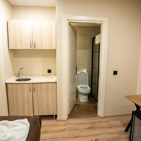 Hotel Mila Taksim 3*