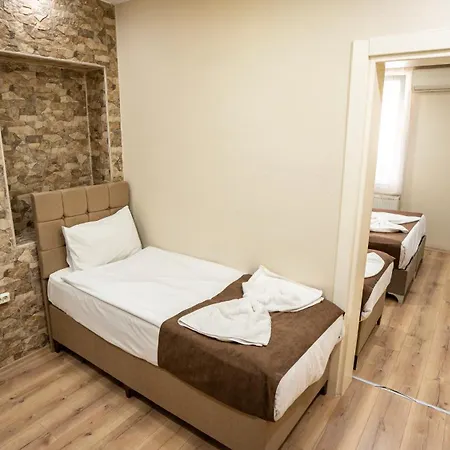 Mila Taksim Hotel Istanboel