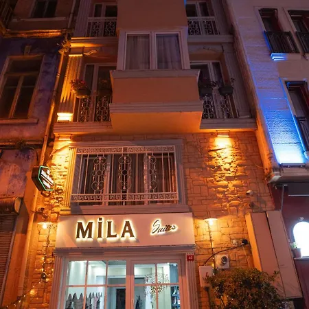Mila Taksim Istanbul