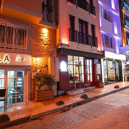 Mila Taksim Hotel