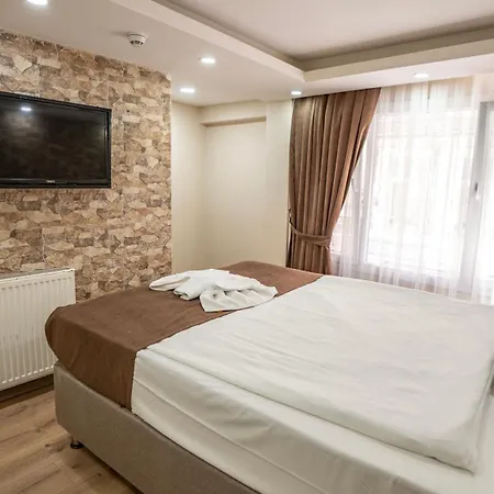 Mila Taksim 3* Istanboel