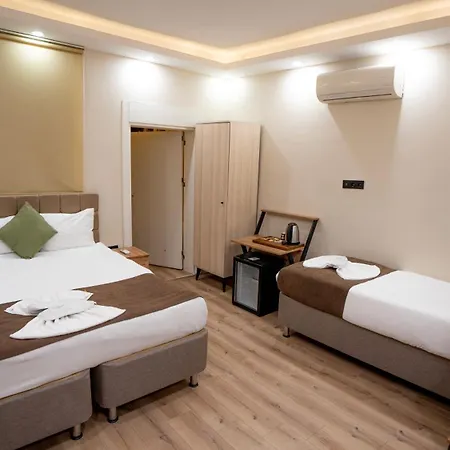 Mila Taksim Hotel Istanboel