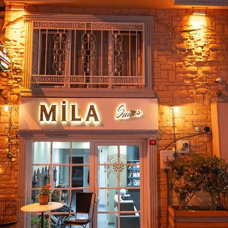 Mila Taksim Hotel Istanbul