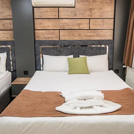 Mila Taksim 3* Istanbul