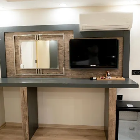 Mila Taksim Hotel Istanboel