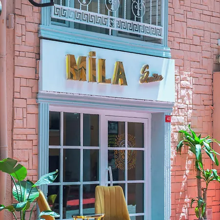 Mila Taksim Hotel 3*