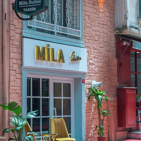 Hotel Mila Taksim