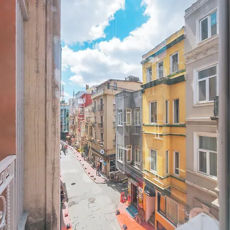 Mila Taksim فندق