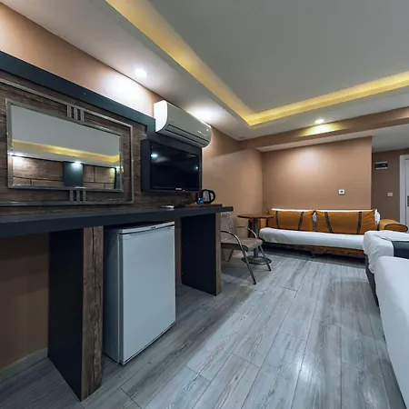 Mila Taksim فندق 3*