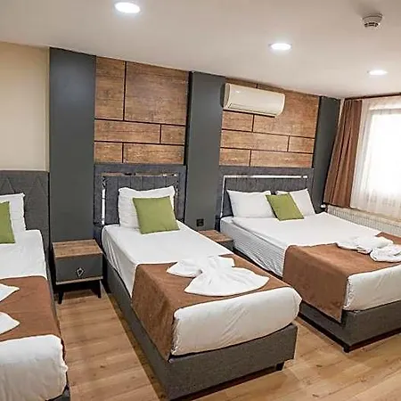 Mila Taksim Hotel 3*