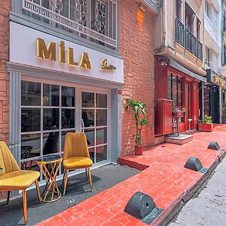 Mila Taksim Hotel 3*