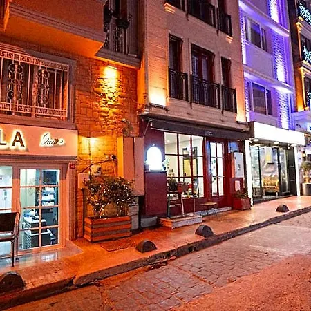 Mila Taksim Hotel