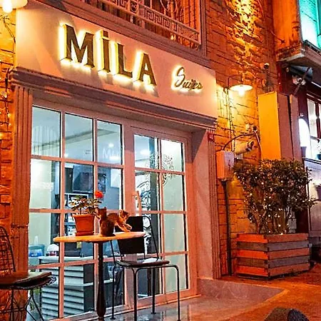 Mila Taksim Hotel 3*
