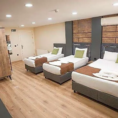 Mila Taksim Hotel Estambul