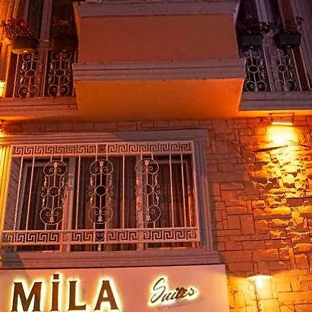 Hotel Mila Taksim Estambul
