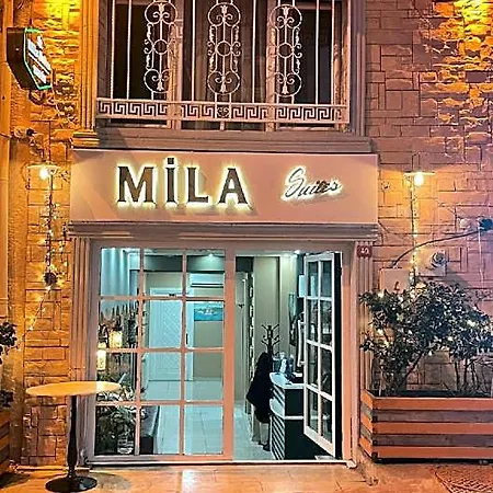 Mila Taksim 3*