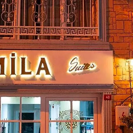 Mila Taksim 3*