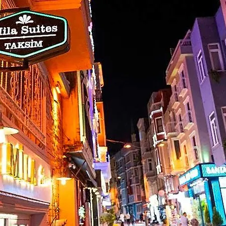 Mila Taksim 3* Estambul
