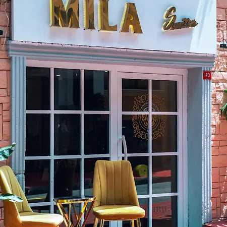 Mila Taksim 3*