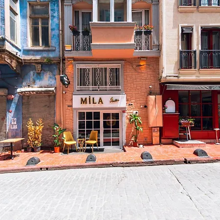 Mila Taksim 酒店 3*