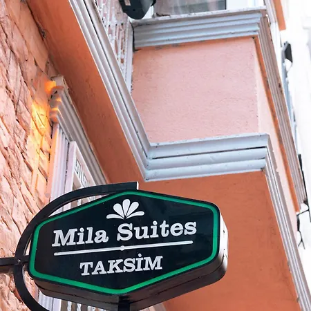 Mila Taksim 酒店