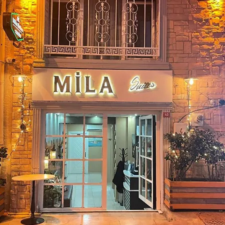 Mila Taksim 3* 伊斯坦布尔