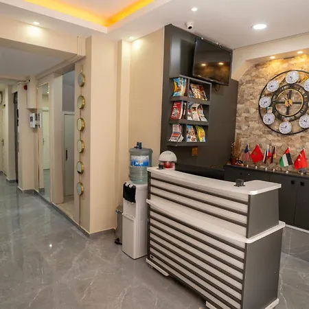 Mila Taksim 3* Istanboel