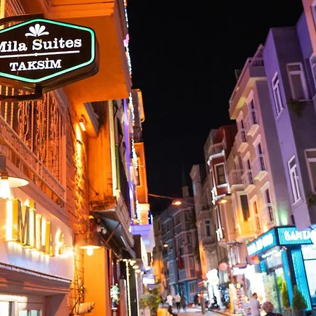 Mila Taksim