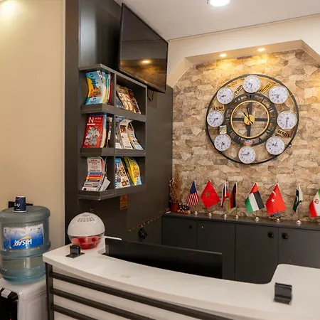 Mila Taksim Hotel