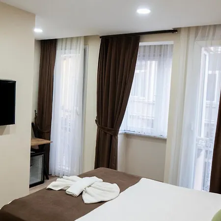 酒店 Mila Taksim 3*