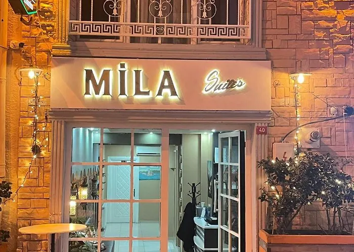Mila Taksim 3* Istanboel