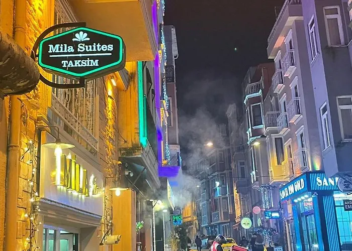 Mila Taksim