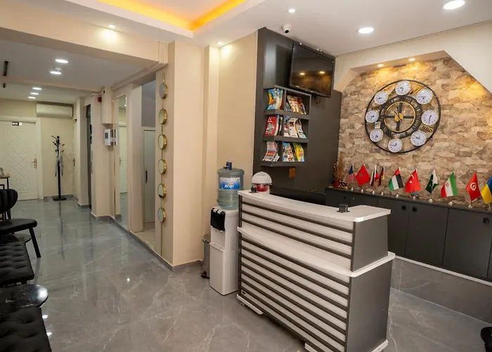 Mila Taksim 3* Istanboel