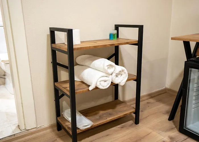 Mila Taksim Istanboel