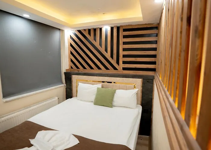 Hotel Mila Taksim Istanboel