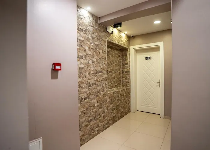 Mila Taksim Istanboel