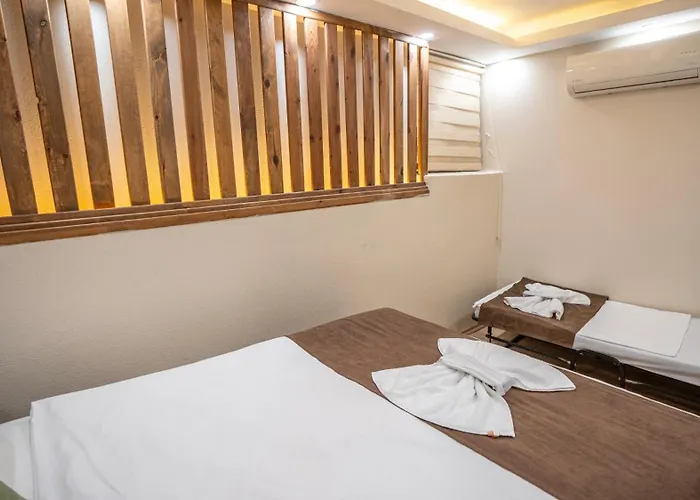 Mila Taksim 3* Istanboel