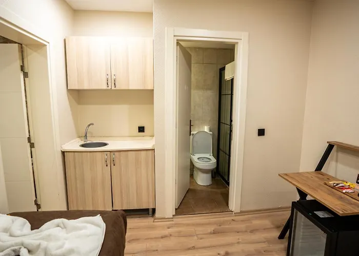 Hotel Mila Taksim 3*