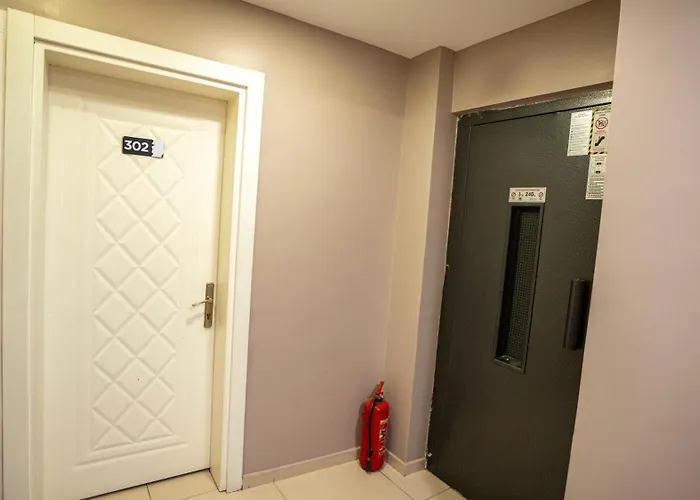 Mila Taksim Hotel Istanboel