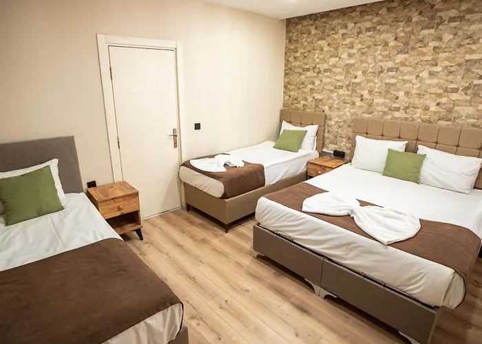 Mila Taksim 3* Istanboel